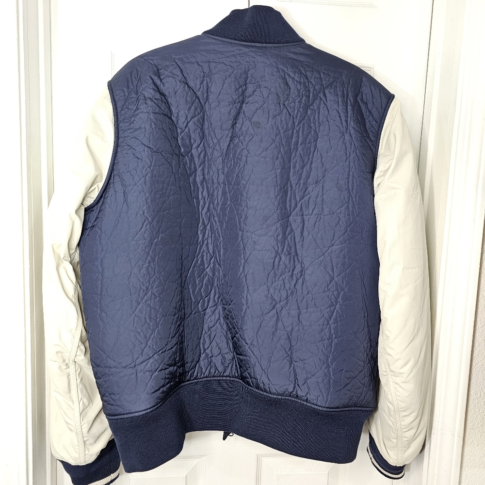 NIKE Sportswear NSW Synthetic Fill Men's Zipper Bomber Jacket Size XL - Picture 14 of 16